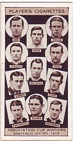 1915 Sheffield United